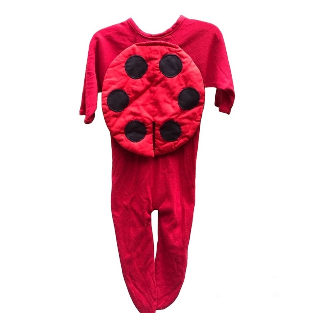Lady Bug costume size 12 months